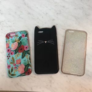 iPhone 6/6s cases!